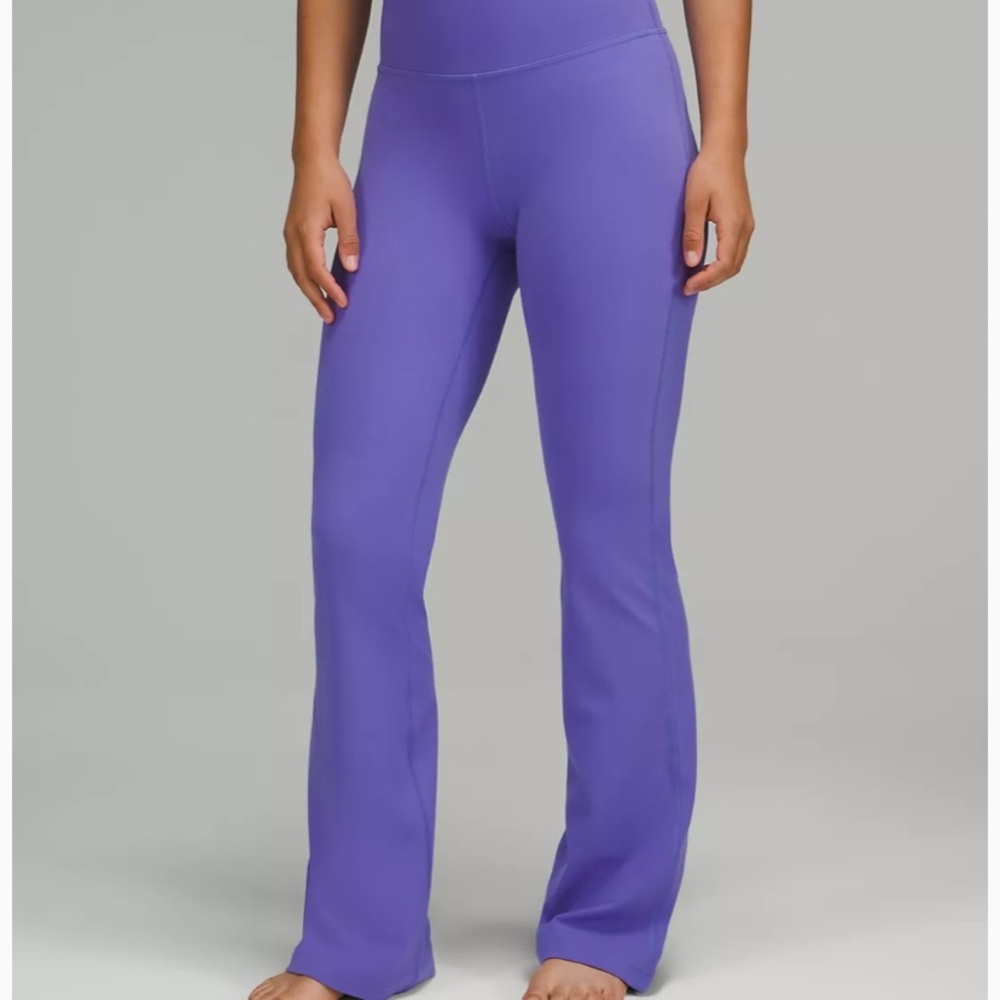 Lululemon yoga pants